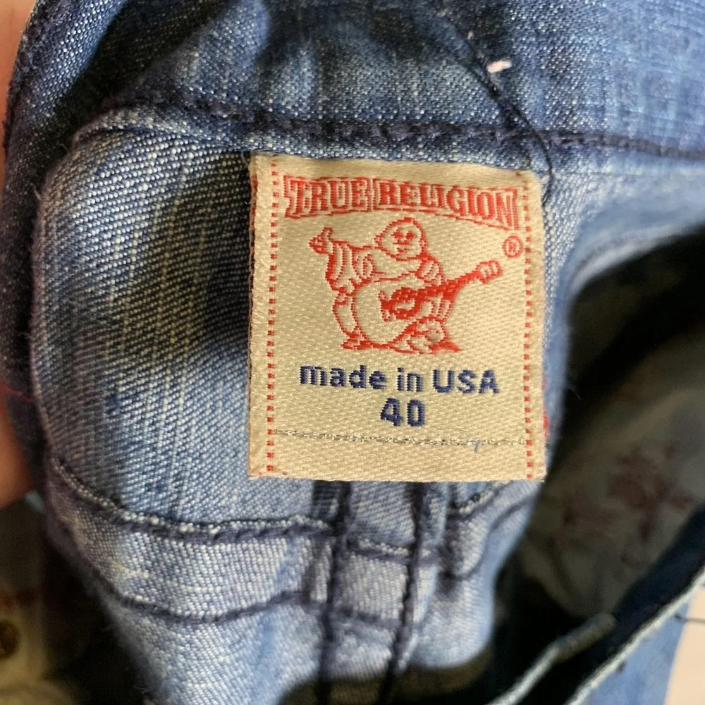 True Religion thanks so
